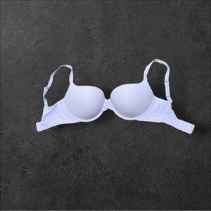 NWOT Skims Fits Everybody Push Up Demi‎ Bra BR-UWR-2295 Lily 32DDD